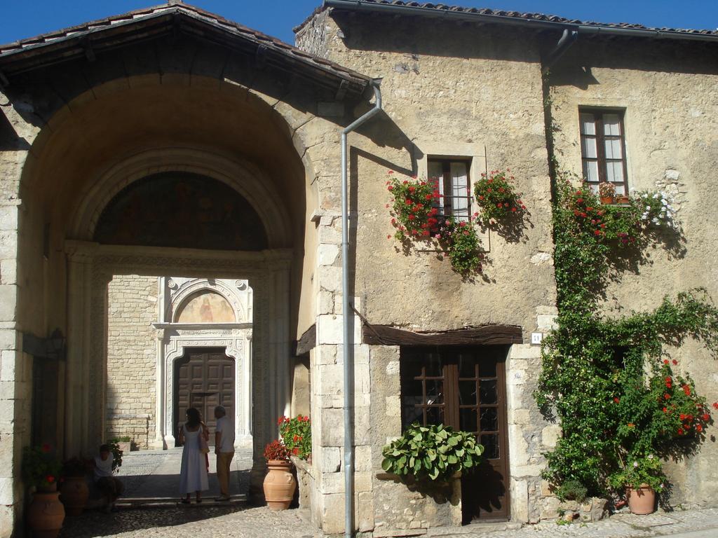 B&B Colle Perrini Country House Casperia Extérieur photo