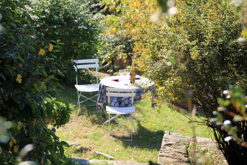 B&B Colle Perrini Country House Casperia Extérieur photo
