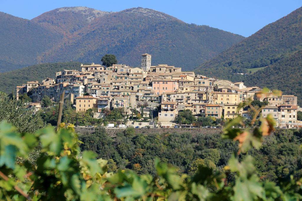 B&B Colle Perrini Country House Casperia Extérieur photo