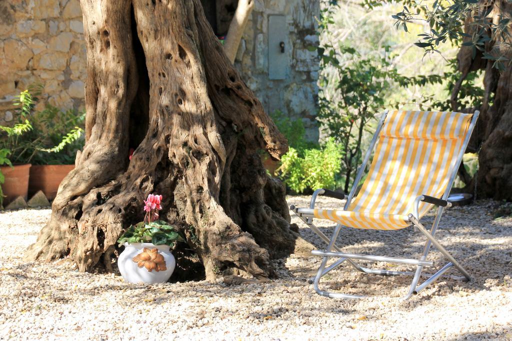 B&B Colle Perrini Country House Casperia Extérieur photo