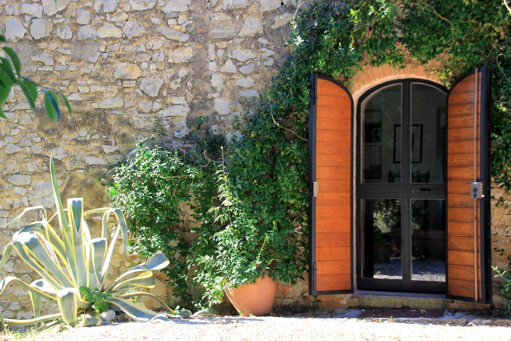 B&B Colle Perrini Country House Casperia Extérieur photo