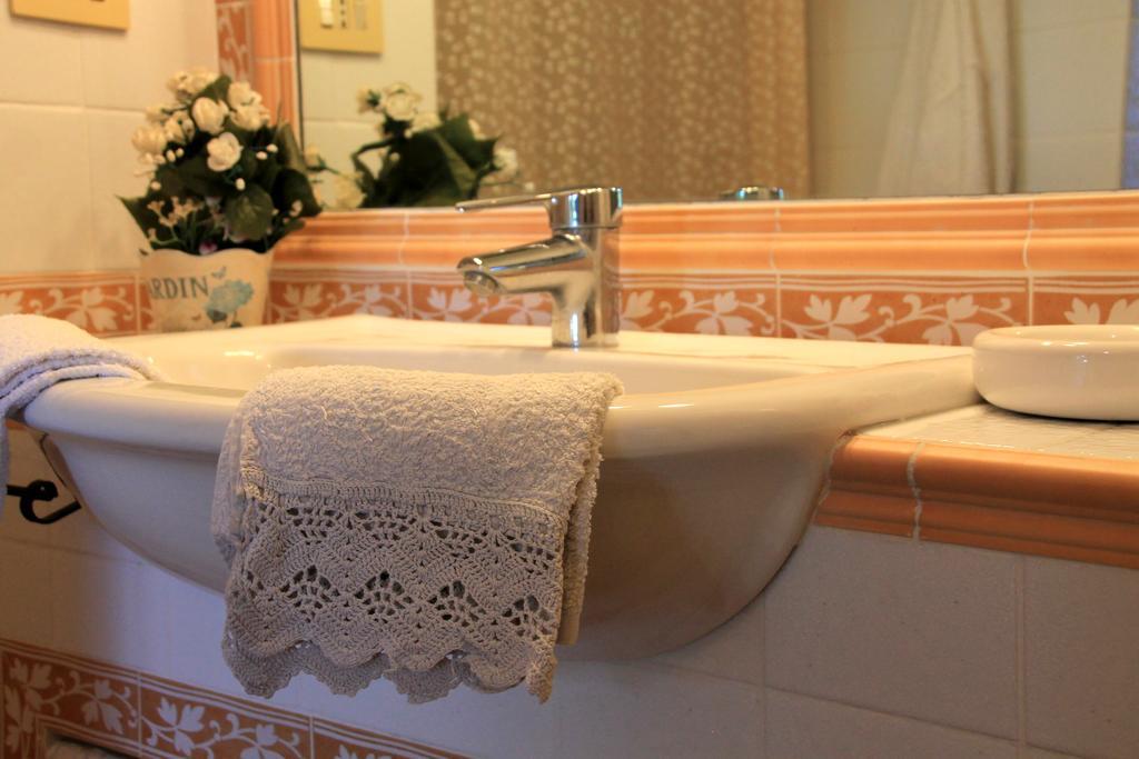 B&B Colle Perrini Country House Casperia Extérieur photo