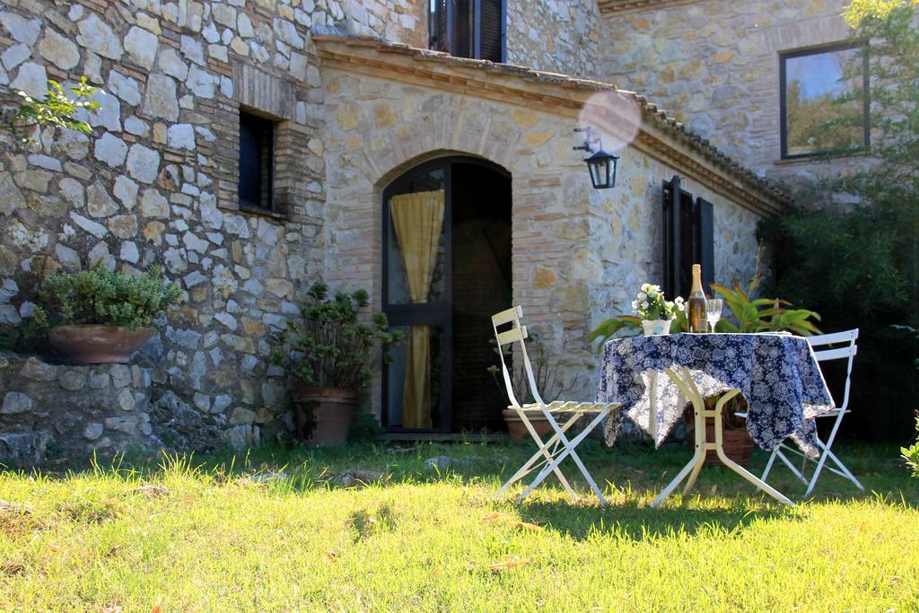 B&B Colle Perrini Country House Casperia Extérieur photo