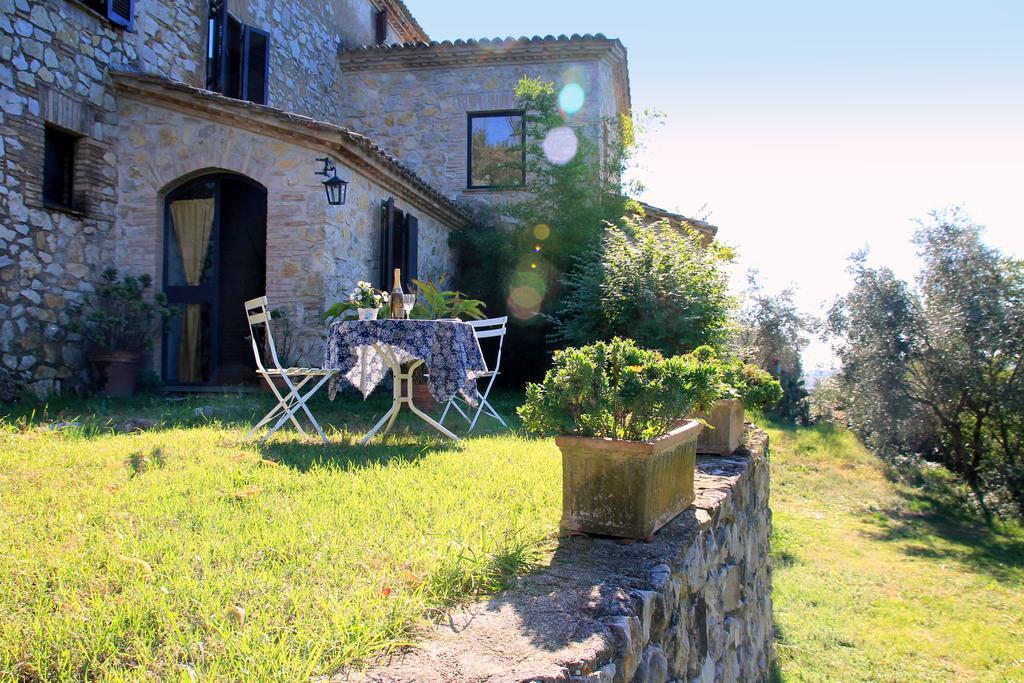 B&B Colle Perrini Country House Casperia Extérieur photo
