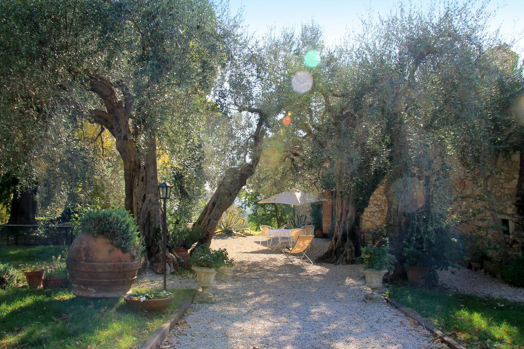 B&B Colle Perrini Country House Casperia Extérieur photo