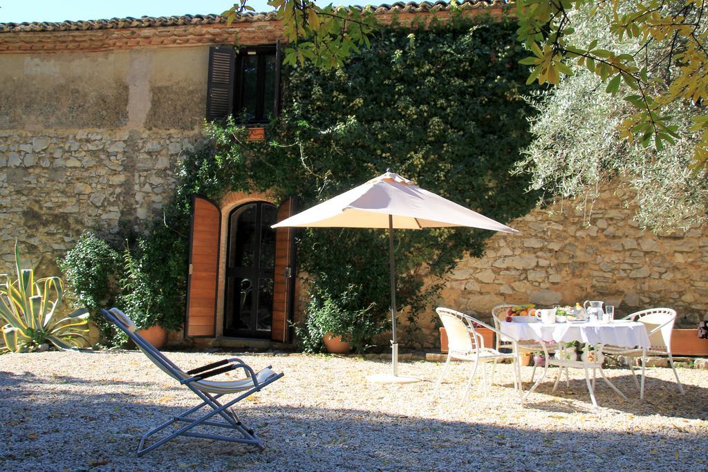 B&B Colle Perrini Country House Casperia Extérieur photo