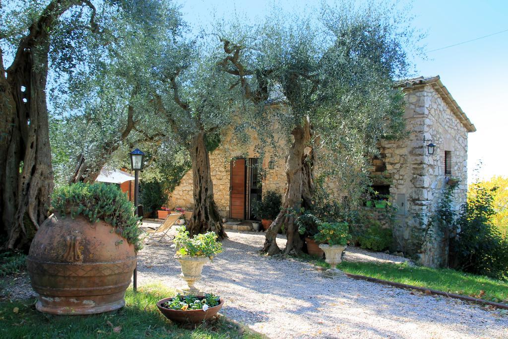 B&B Colle Perrini Country House Casperia Extérieur photo
