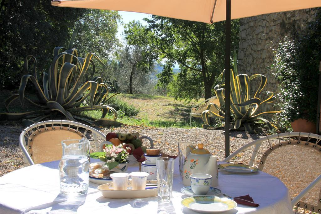 B&B Colle Perrini Country House Casperia Extérieur photo