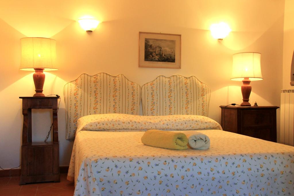 B&B Colle Perrini Country House Casperia Extérieur photo