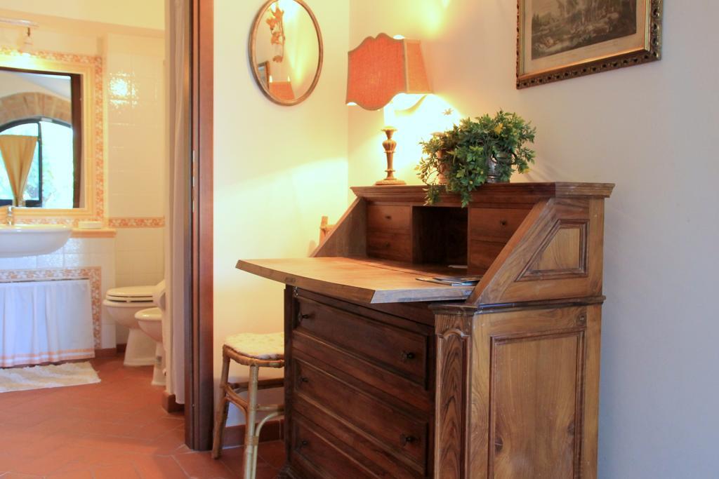 B&B Colle Perrini Country House Casperia Extérieur photo