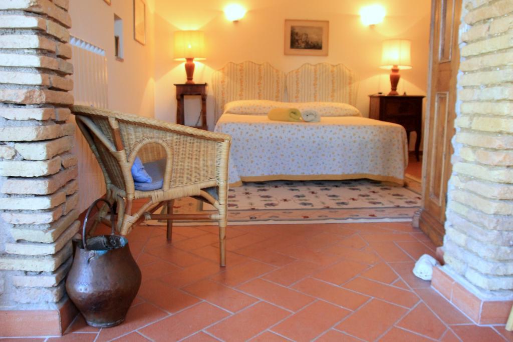 B&B Colle Perrini Country House Casperia Extérieur photo